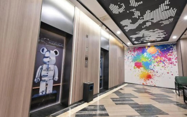 Nanyang Boutique Hotel (Bozhou Weiwu Avenue Branch)