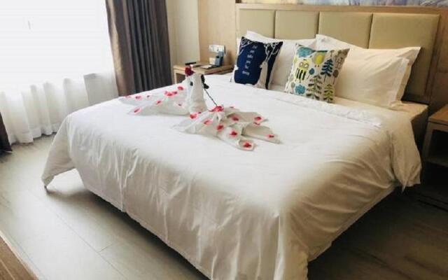 Mehood Hotel(Shanghai Jinqiao Branch)
