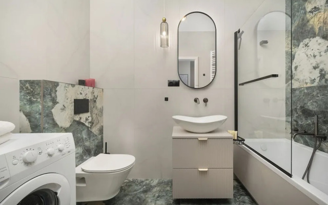 Wroclaw Apartment With Bathub by Renters