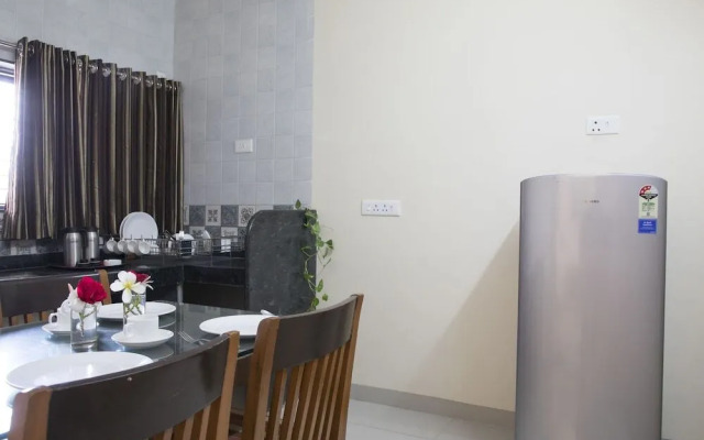 Saburi Service Apartments