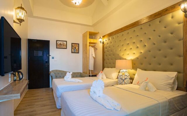 Hermes Hotel Chiang Mai