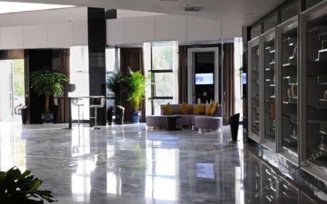 Lavande Hotel Wuhan Railway Station Branch