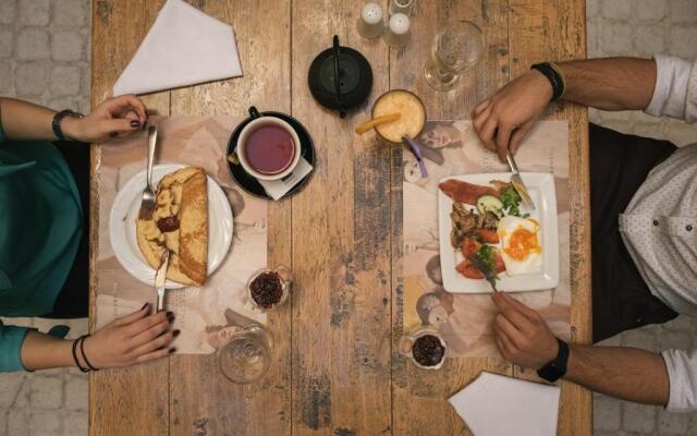 Byzantino Hotel Patras