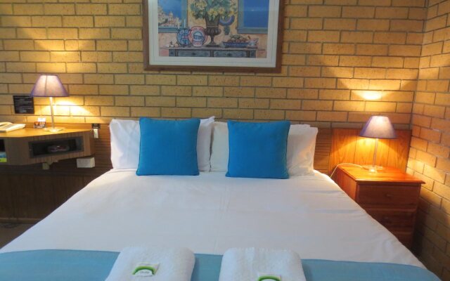 Aspley Pioneer Motel