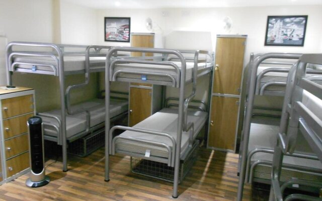 Mapesbury Hostel