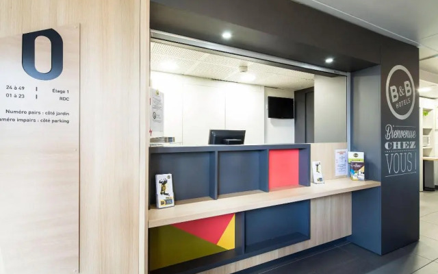 B&B HOTEL Corbeil-Essonnes