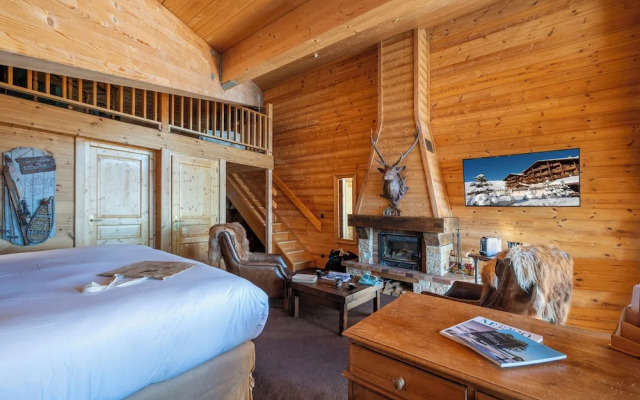 Hôtel Au Chamois d'Or by Les Etincelles