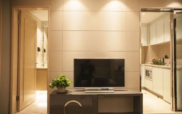 Shenzhen U-Home Apartment Binhe Times