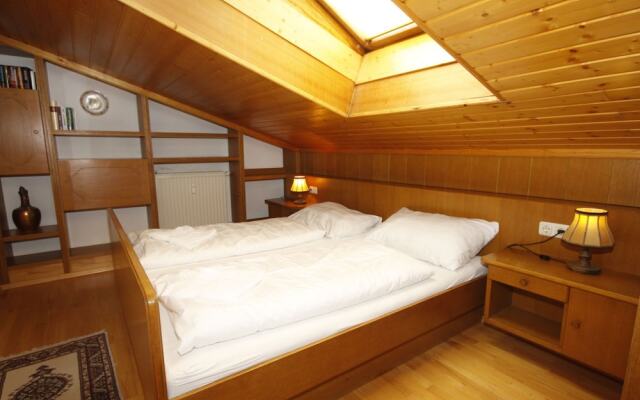 Appartement Ski und Therme 1 Bach