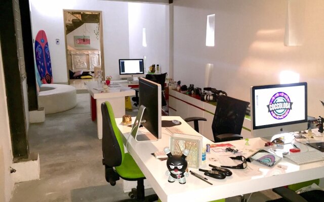 Coccoloba hostel