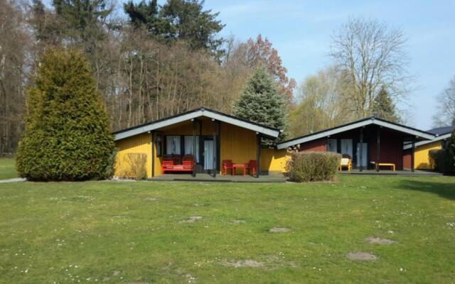 Wellness Chalet No 9