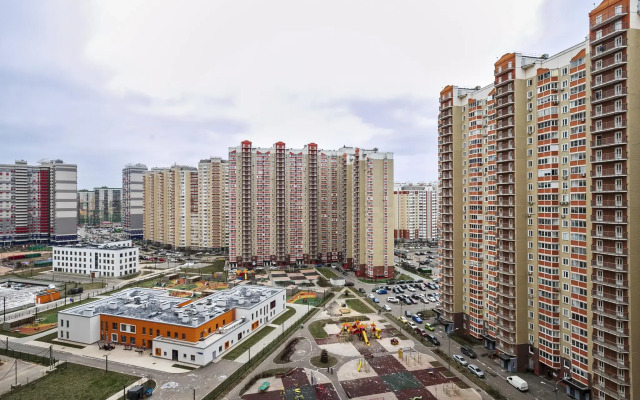 MaxRealty24 on Skhodnenskaya street 13