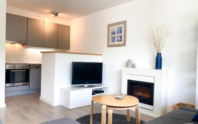 Vakantie appartement Westkapelle WE05