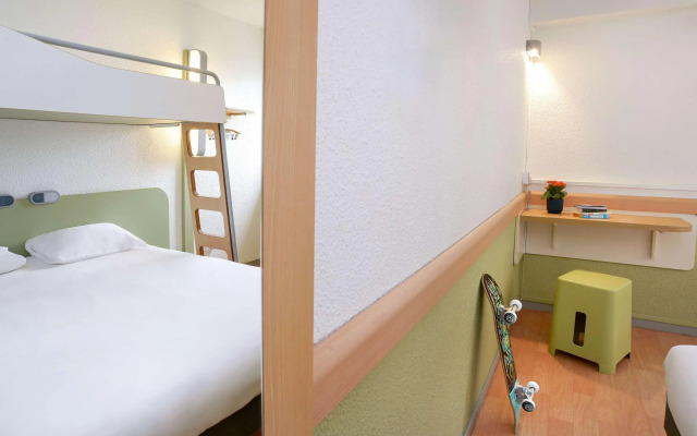 ibis budget Toulouse Centre Gare
