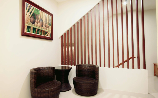 Casa Rafael Business Inn