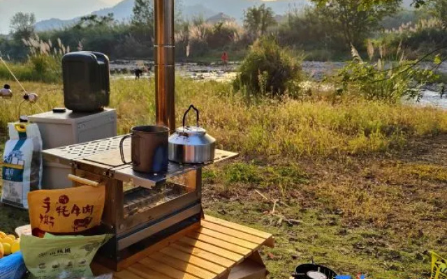 Yue Shan Yunshang · Anji Yunshang Caoyuan Tent Boutique Stay (Xiongmao Buluo Tanxian Leyuan) – Outside – Huzhou