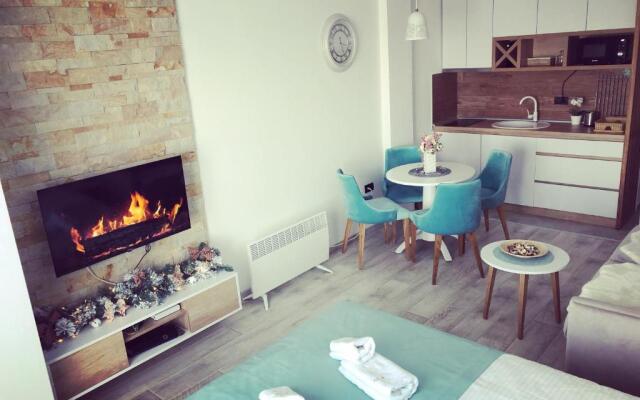 P20 Milmari, DeLuxe Studio, Kopaonik