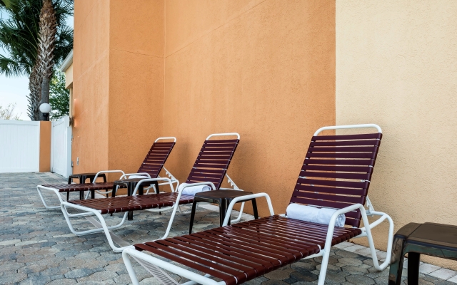 Comfort Suites Panama City Beach