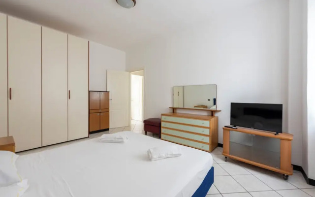 Cosy flat with parking in Chiavari