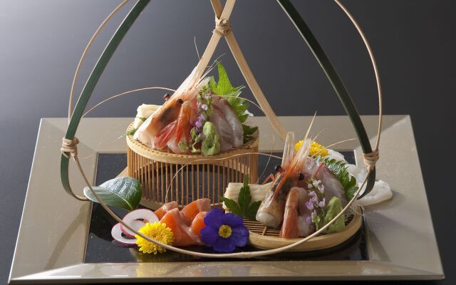 Hotel Morinokaze Ousyuku