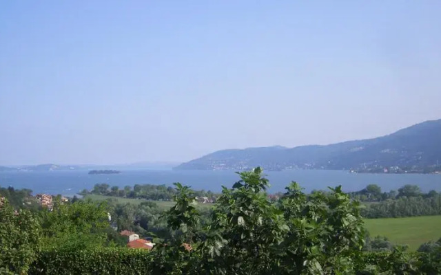 Camera con vista