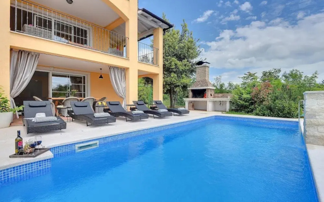 Villa in Rakalj Near Beaches With Pool