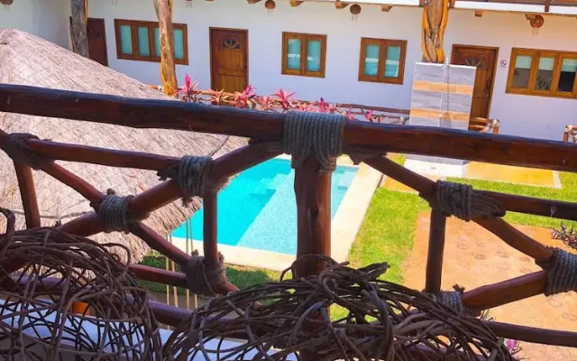 Hotel Hacienda Dos Ojos