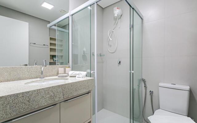 Studio completo a 3min do mar JRR205