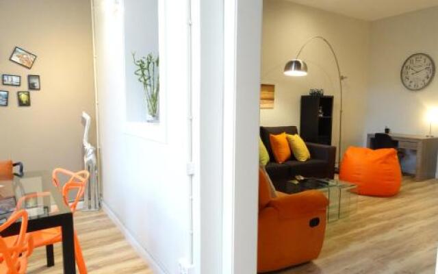 Feel at Sants Apartments