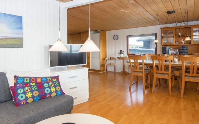 8 Person Holiday Home in Aabenraa