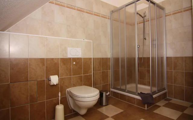 Semi-detached House, Kuehlungsborn