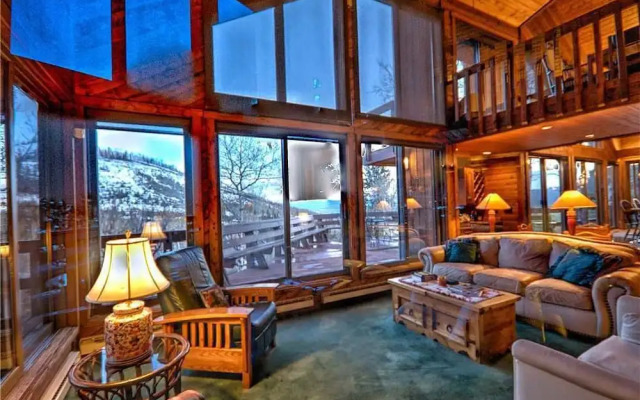 Heavenly Daze Chalet