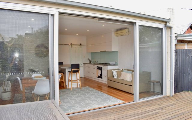 Charming Terrace House on Tree Lined Street