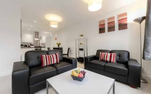 Roomspace Serviced Apartments - Nouvelle House