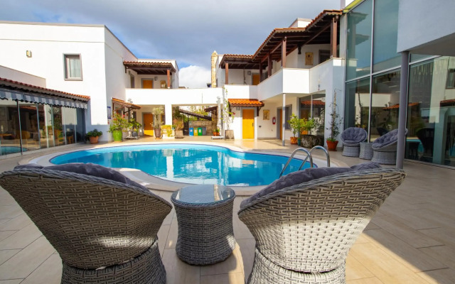 Hotel Pier Marina Bodrum