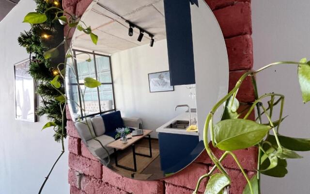 Twins apartment deluxe, new gudauri