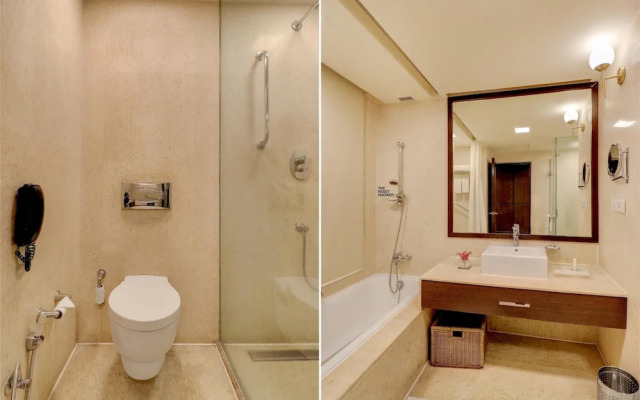 5 By Oyo Metropolitan