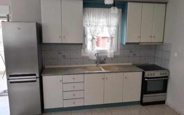 Nymfes House.