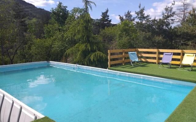 Un petit coin de paradis