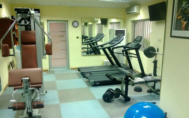 Nne-eka Residence and Spa