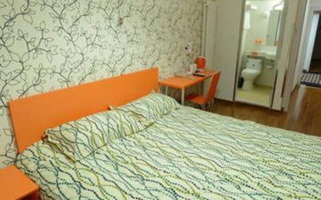Pod Inn Shandong Qufu Sankong