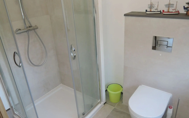 holiday home on a fenced natural plot, Insko