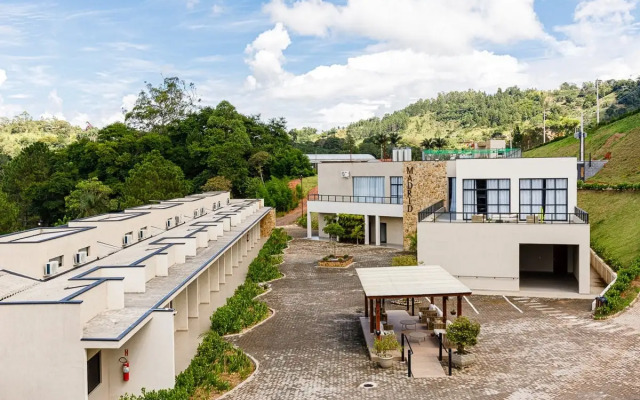 Vila Europeia Hotel e residencial