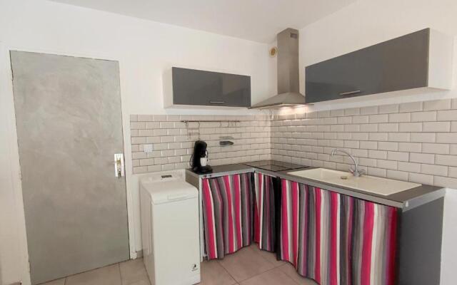 Appartement calme avec jardin privatif - 3 -