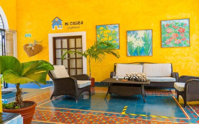 Hotel Casa De Las Flores