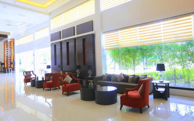 Subic Bay Peninsular Hotel