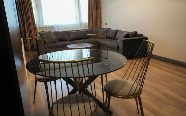 A Palace Luxury Apartments & Suites Şişli İstanbul