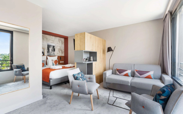 Best Western Dijon Quetigny