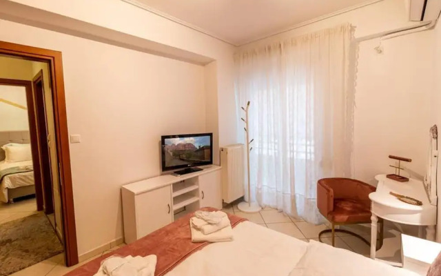 Armonia Rentals Volos Flat