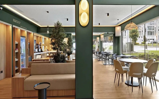 B&B Hotel Santiago Milladoiro